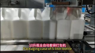 เครื่องบรรจุอัตโนมัติ 10 ลิตร