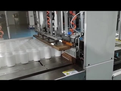 Fully Auto Empty Bottle Packaging Machine With 1400-Wide