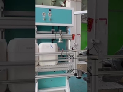 Linear Empty Plastic Bottle Leak Tester