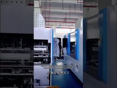 See Why Choose Customized Fully Automatic Empty Bottle Packaging Machine For Soy Sauce Bottles