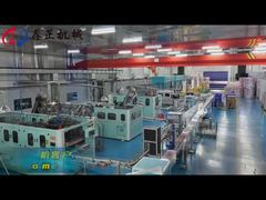 Machine de palletisation automatique