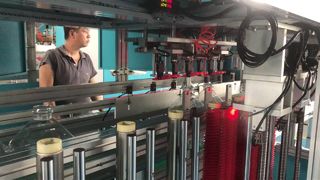 Fully auto packaging machine-A