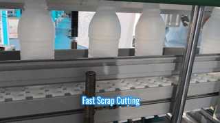 auto neck scrap cutting machine3.10