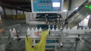 เครื่องทดสอบการรั่วแบบเคลื่อนย้ายที่มีความแม่นยำสูงพร้อมเวิร์คสเตชั่น 4 เครื่อง