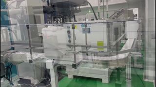 Fully auto packaging machine