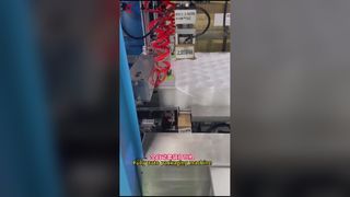Fully auto packaging machine for pharmaceutical bottle
