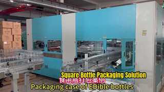 Packaging of Pesticide bottle