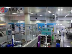 Automatic Baby Bottle Bagging Packaging Machine